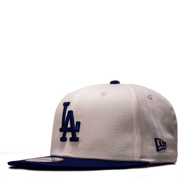Unisex Cap - White Crown Patches 9Fifty LA Dodgers - White
