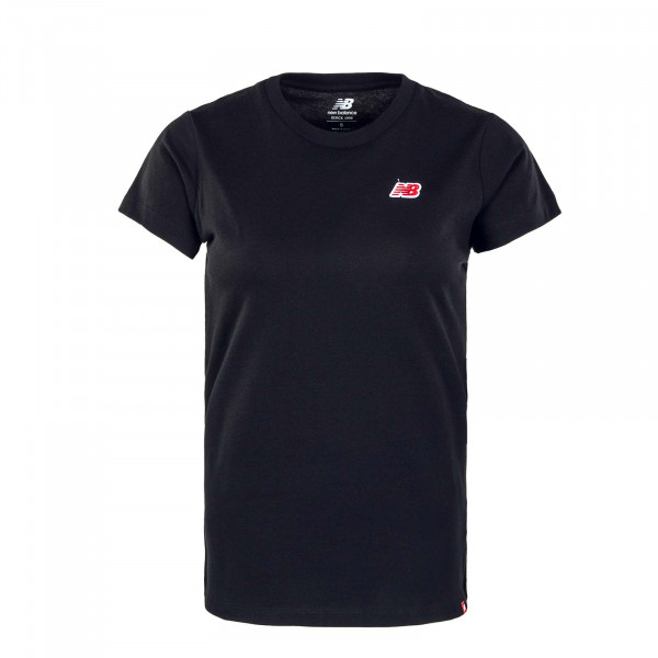 Damen T-Shirt - Essentials Small Pack - Black