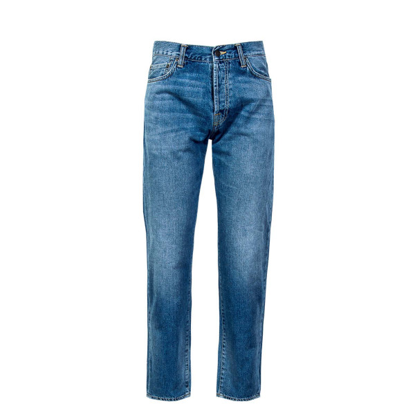 Herren Jeans - Klondike Pant - Blue Worn Bleached