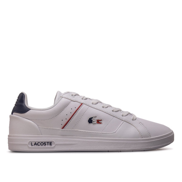 Herren Sneaker - Europa Pro Leather Heel Pop - White