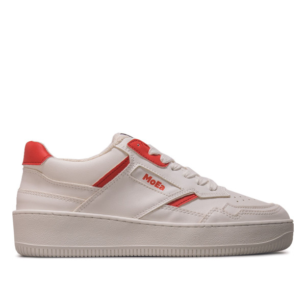 Unisex Sneaker - Gen1 Apple - White / Red