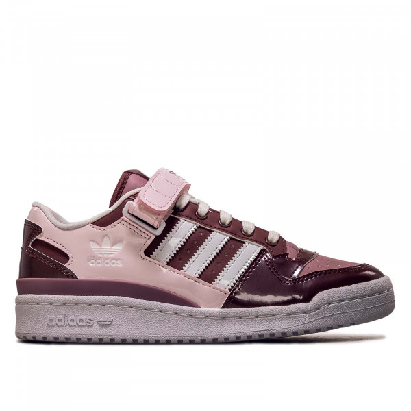 Damen Sneaker - Forum LOW - Red / White / Pink
