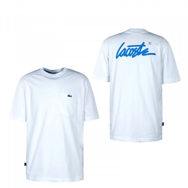 Herren T-Shirt - TH2748 3YD - White