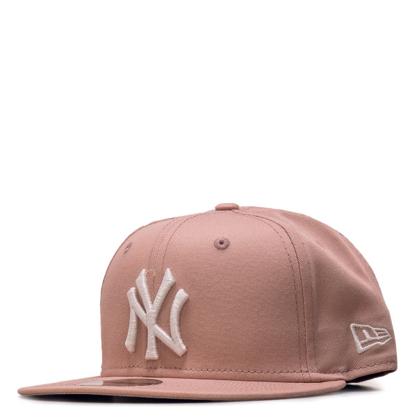 Unisex Snapback-Cap - League Essential 9Fifty NY Yankees - Rose