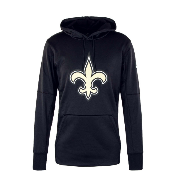 Herren Hoody - NFL New Orleans Saints - Black