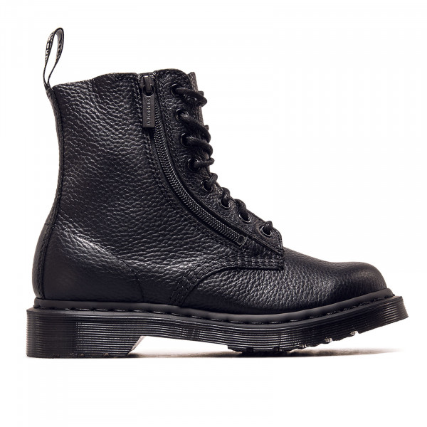 Damen Boots - 1460 Pascal W/Zip - Black