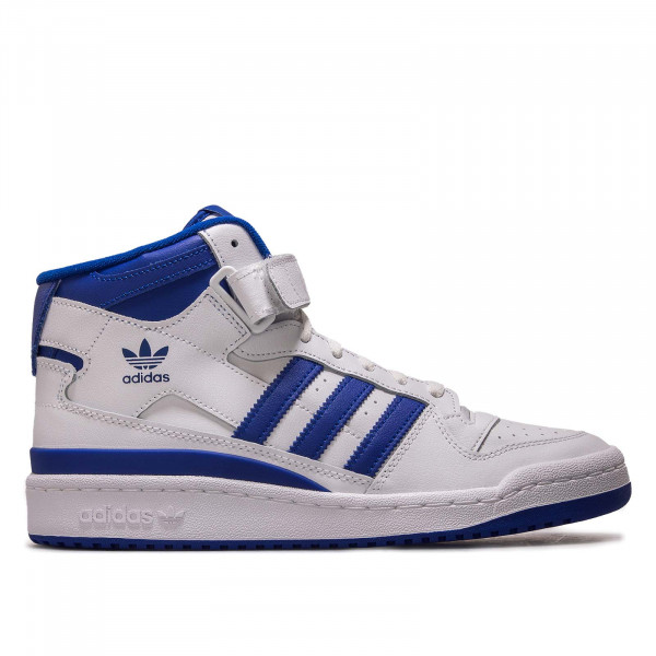 Unisex Sneaker - Forum MID FY4976 - White / Blue