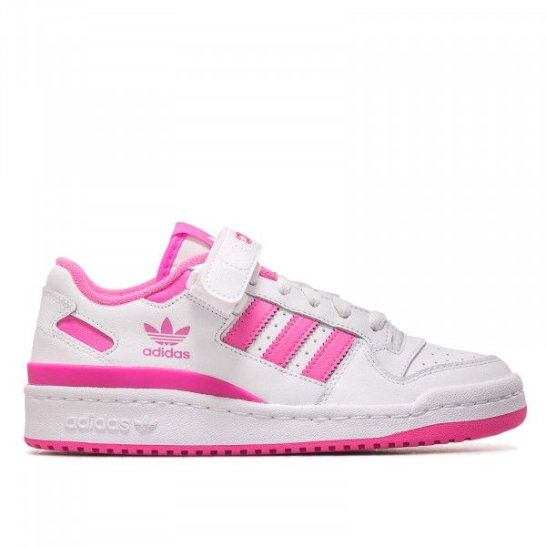 Damen Sneaker - Forum LOW J FY7967 - White / Pink / White