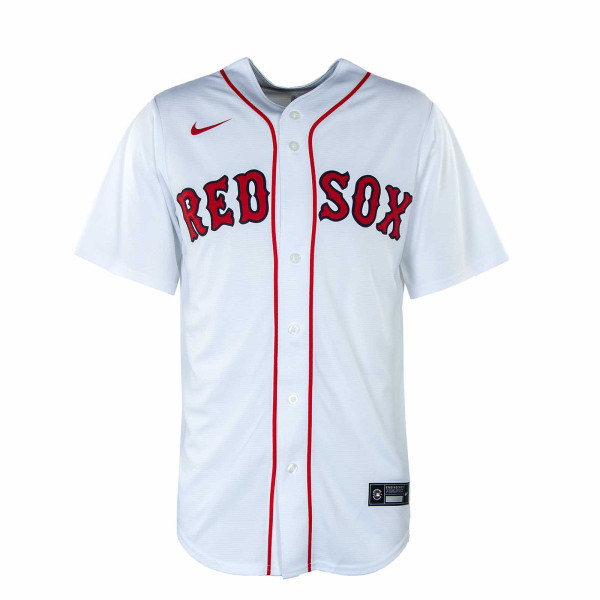 Herren Trikot - Boston Red Sox Nike - White