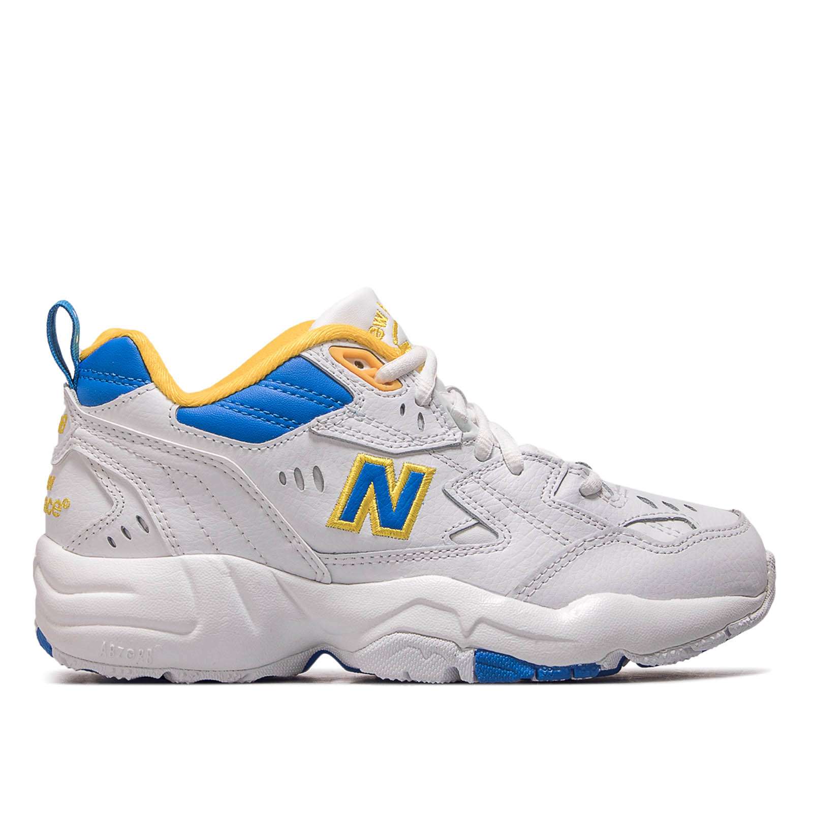 new balance 608 gelb