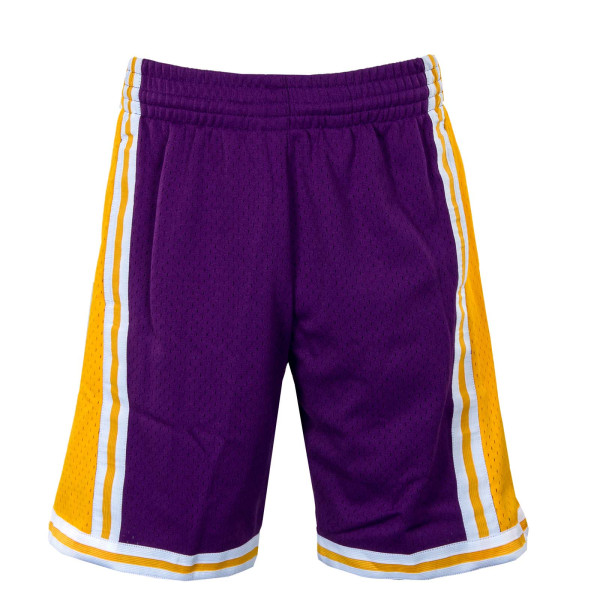 Herren Short - Swingman 2.0 LA Lakers - Purple