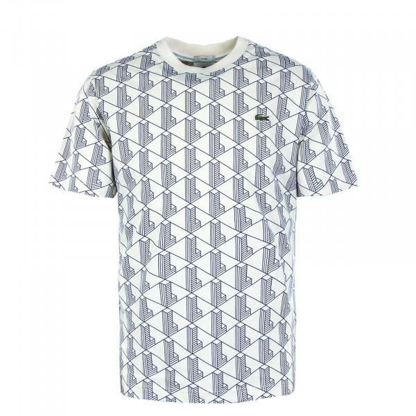 Herren T-Shirt - TH2752 DS6 - Off White