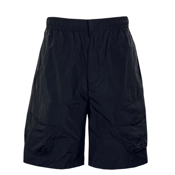 Herren Shorts - NSW Woven Unlined Utility - Black