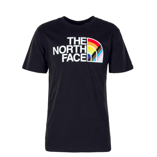Herren T-Shirt - Pride - Black