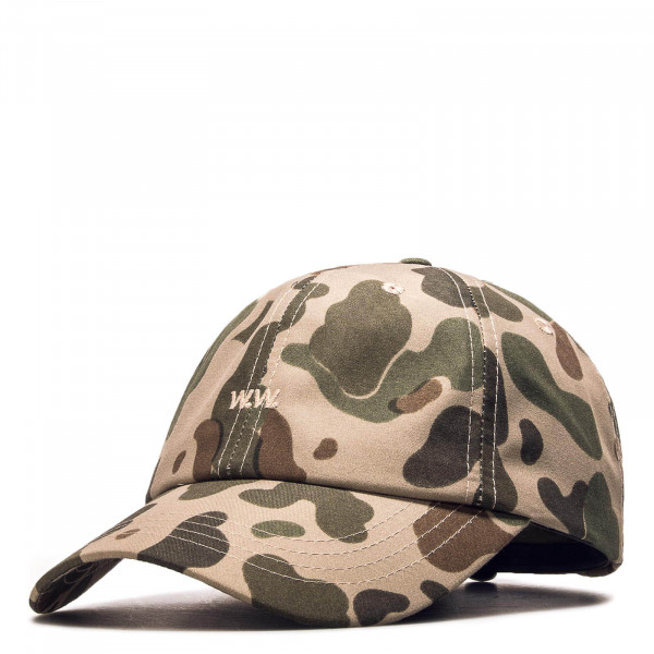 Cap - Low Profile Camouflage - Taupe