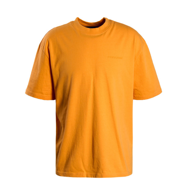 Herren T-Shirt - Logo Oversized - Sunrise Orange