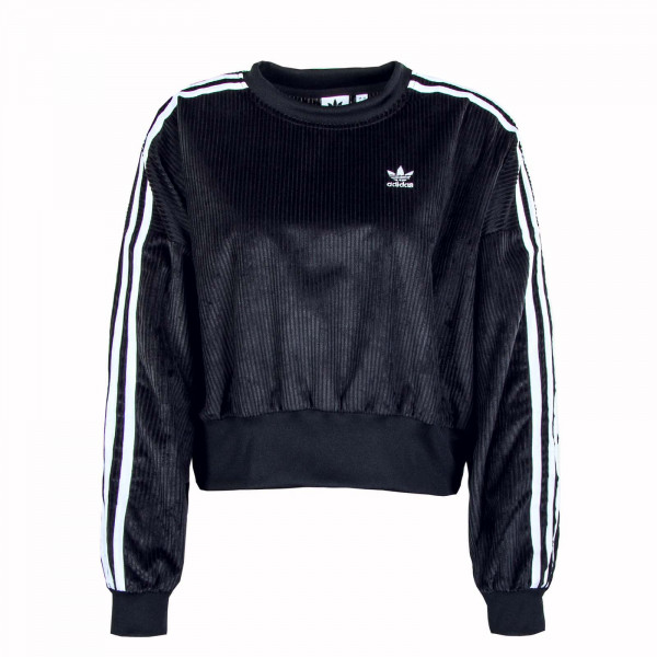 Damen Sweatshirt - H37848 - Black