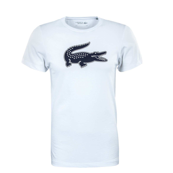 Herren T-Shirt - TH2042 - White / Marine