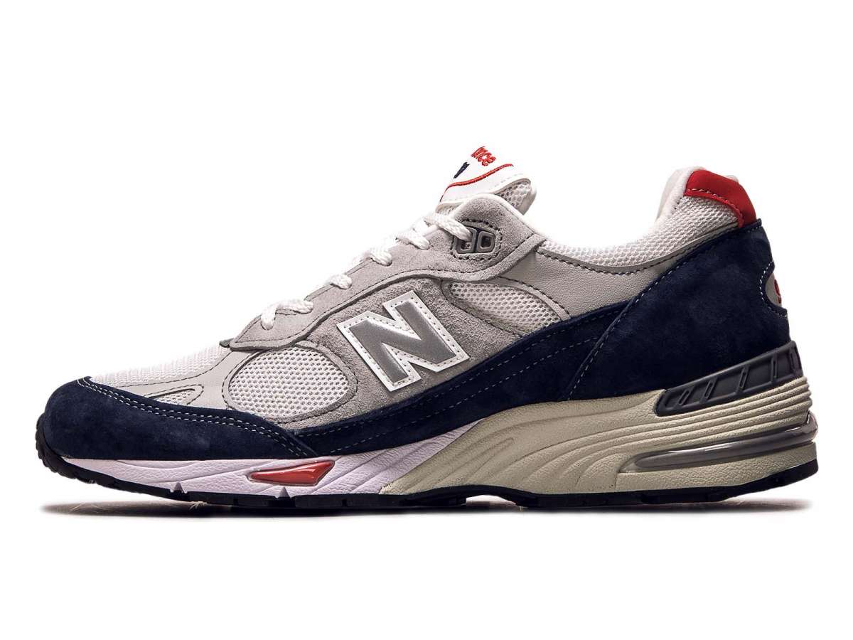 Herren Sneaker - M 991 GWR - Blue / Grey | New Balance | M - R 