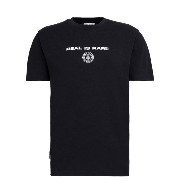 Herren T-Shirt - Real is Rare - Black