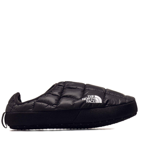 Damen Hausschuh - Thermoball Tent Mule - Black